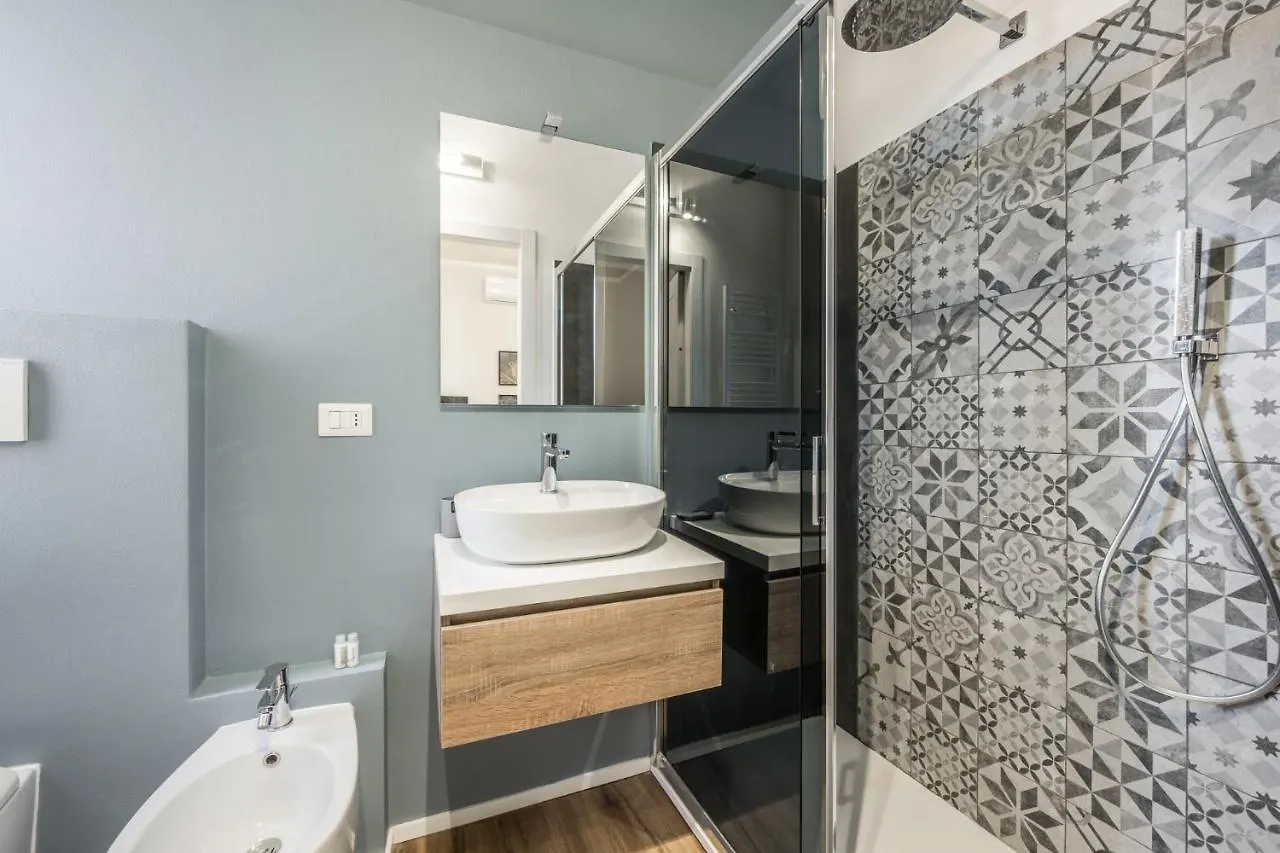Cucchiari Suite 4B Modena Italy