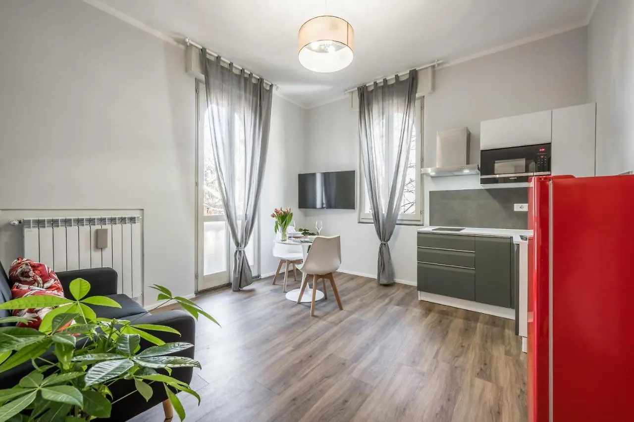 Apartment Cucchiari Suite 4B Modena