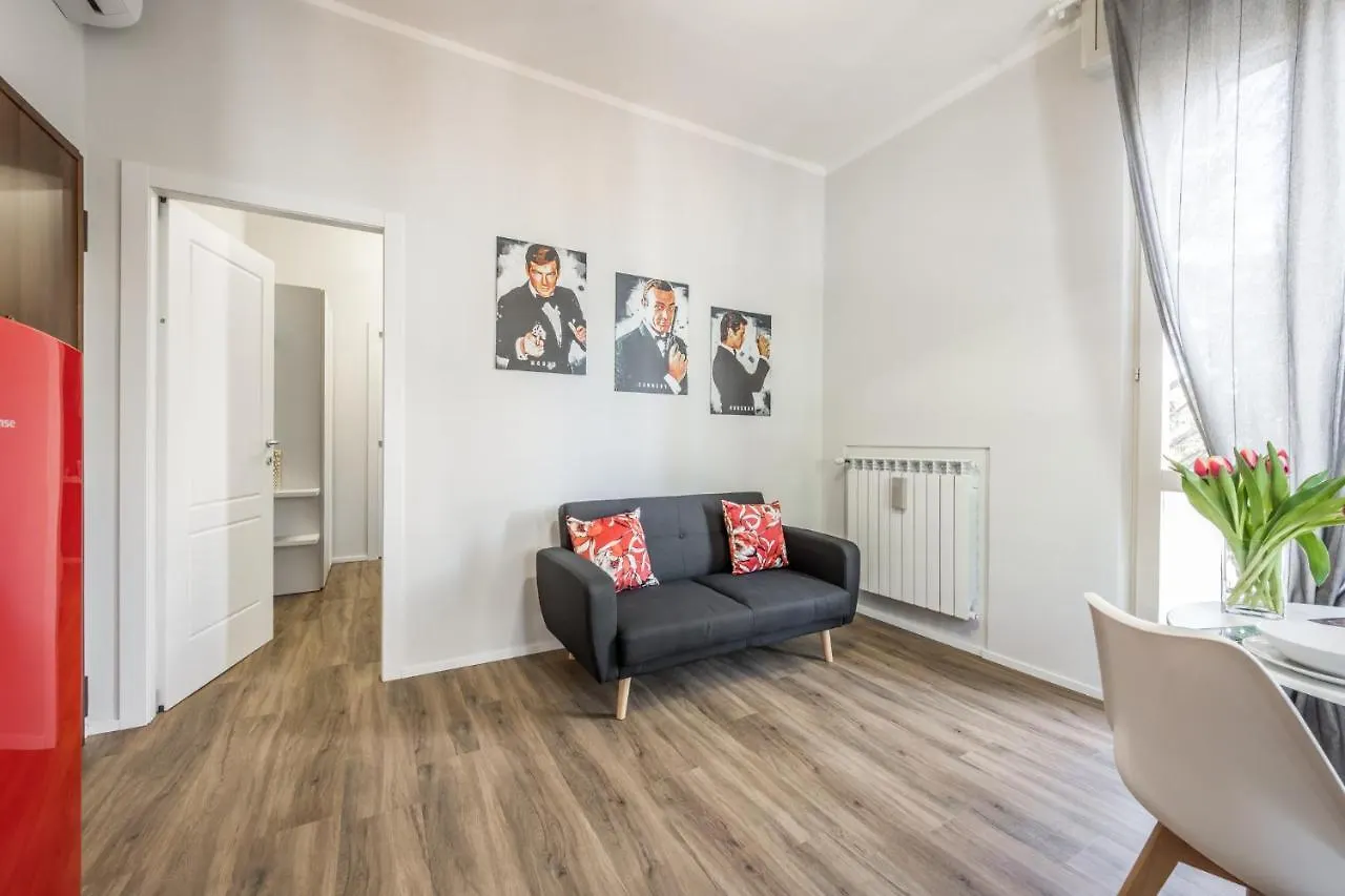 Apartment Cucchiari Suite 4B Modena